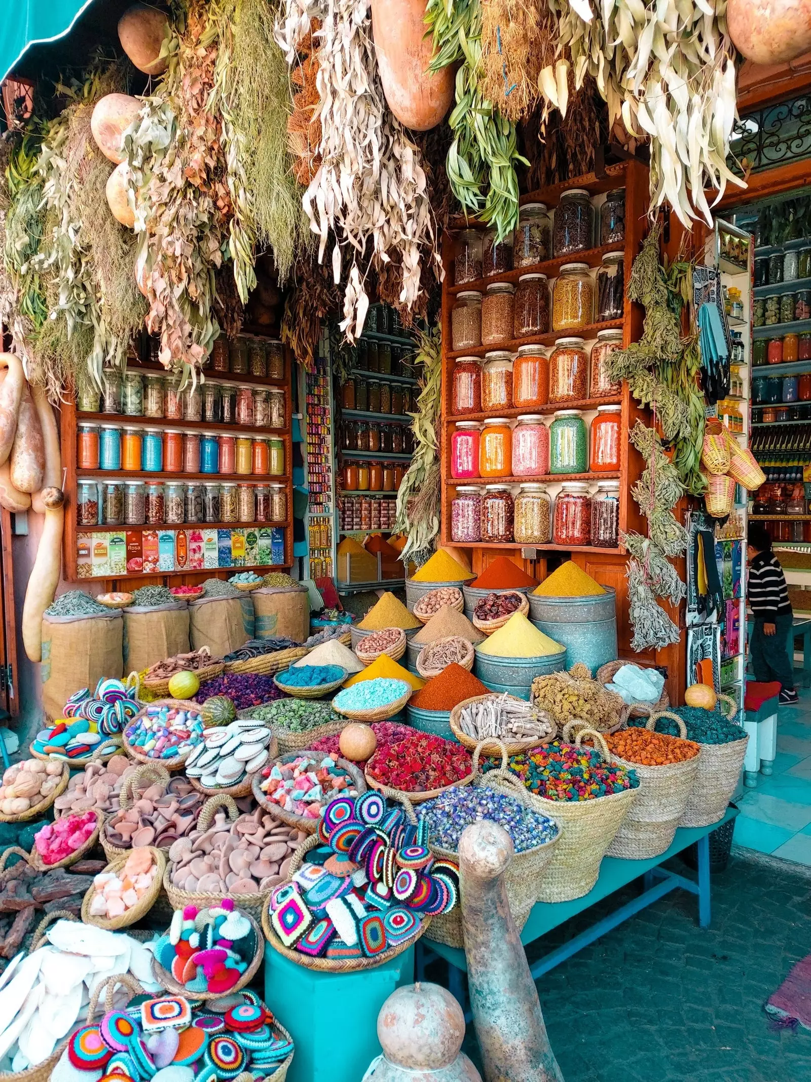 Il-Medina ta 'Marrakech issa fid-dar tiegħek.