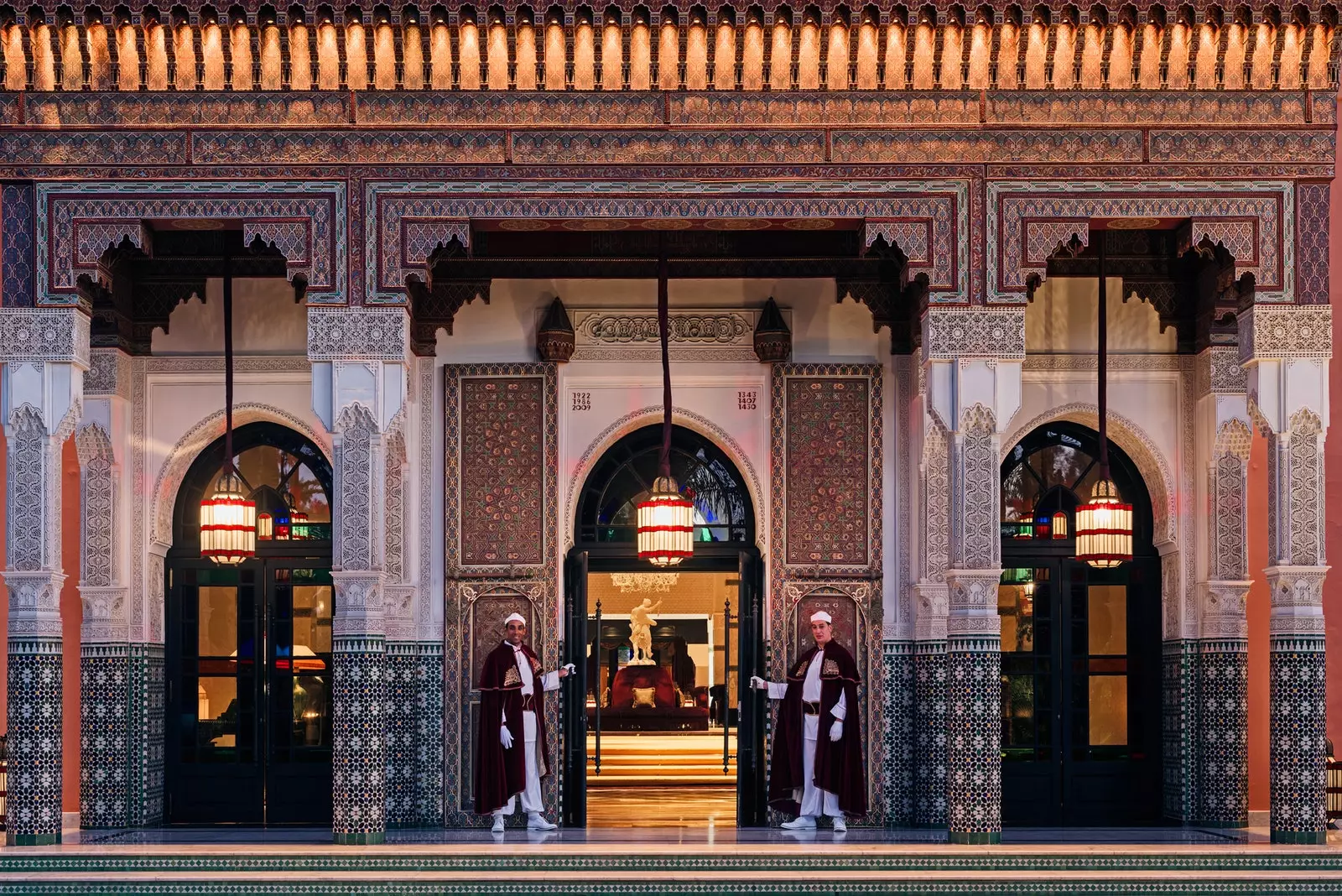 La Mamounia