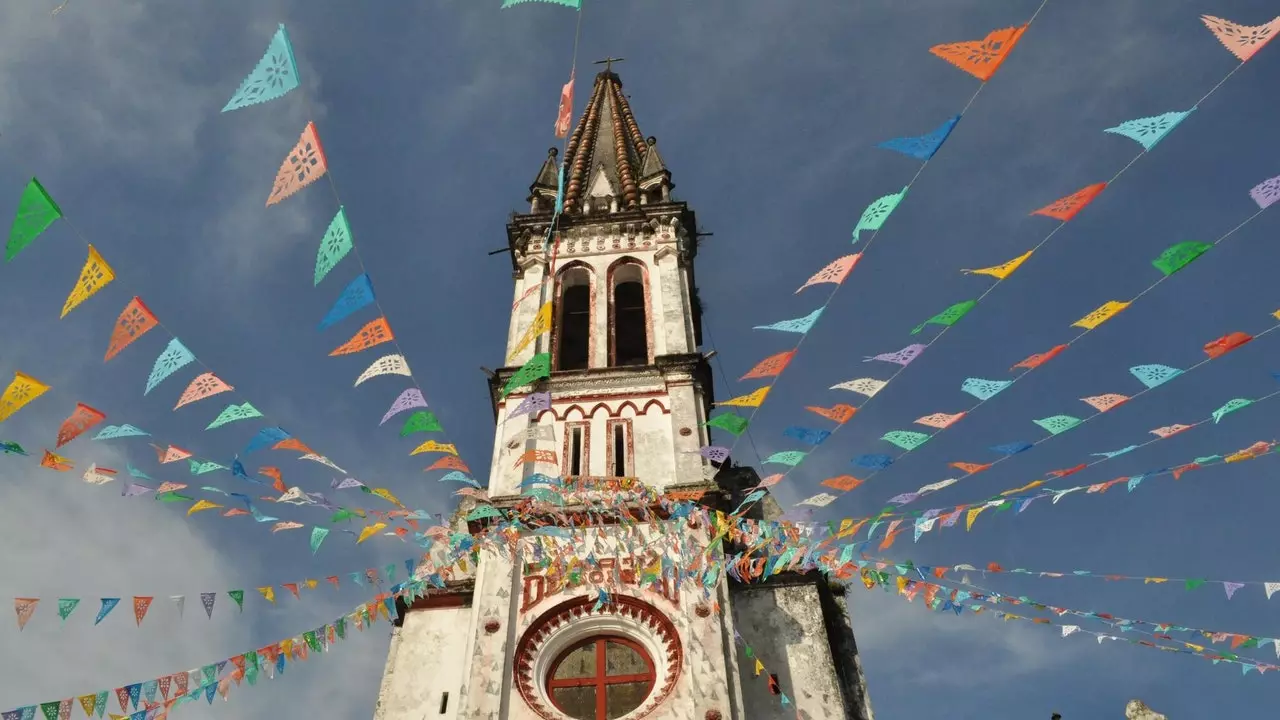 Prechádzka po magických mestách Mexika