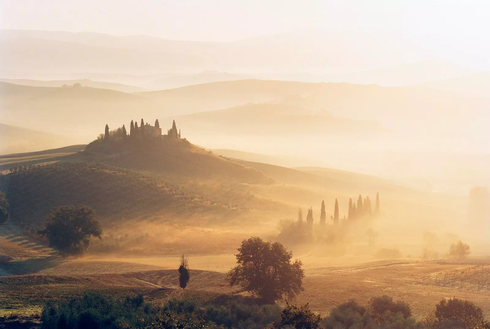 romantisch Toscane