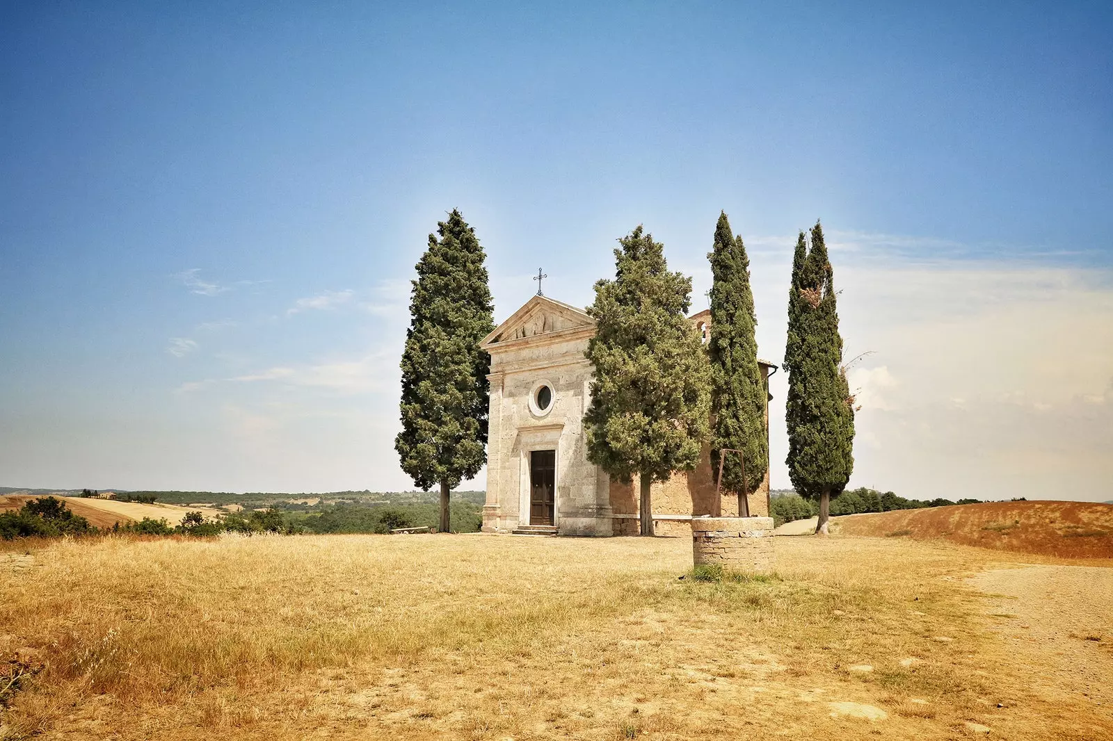 Kapelle von Vitaleta