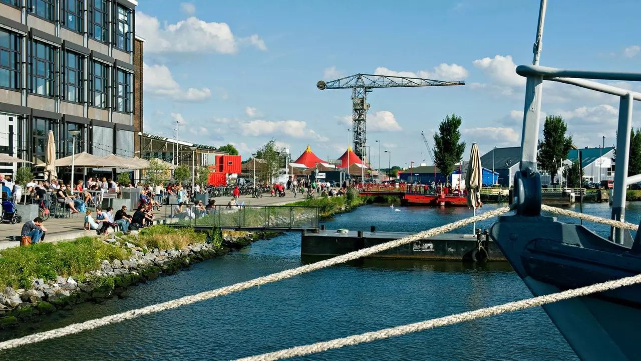 NDSM: jouw volgende stop in Amsterdam