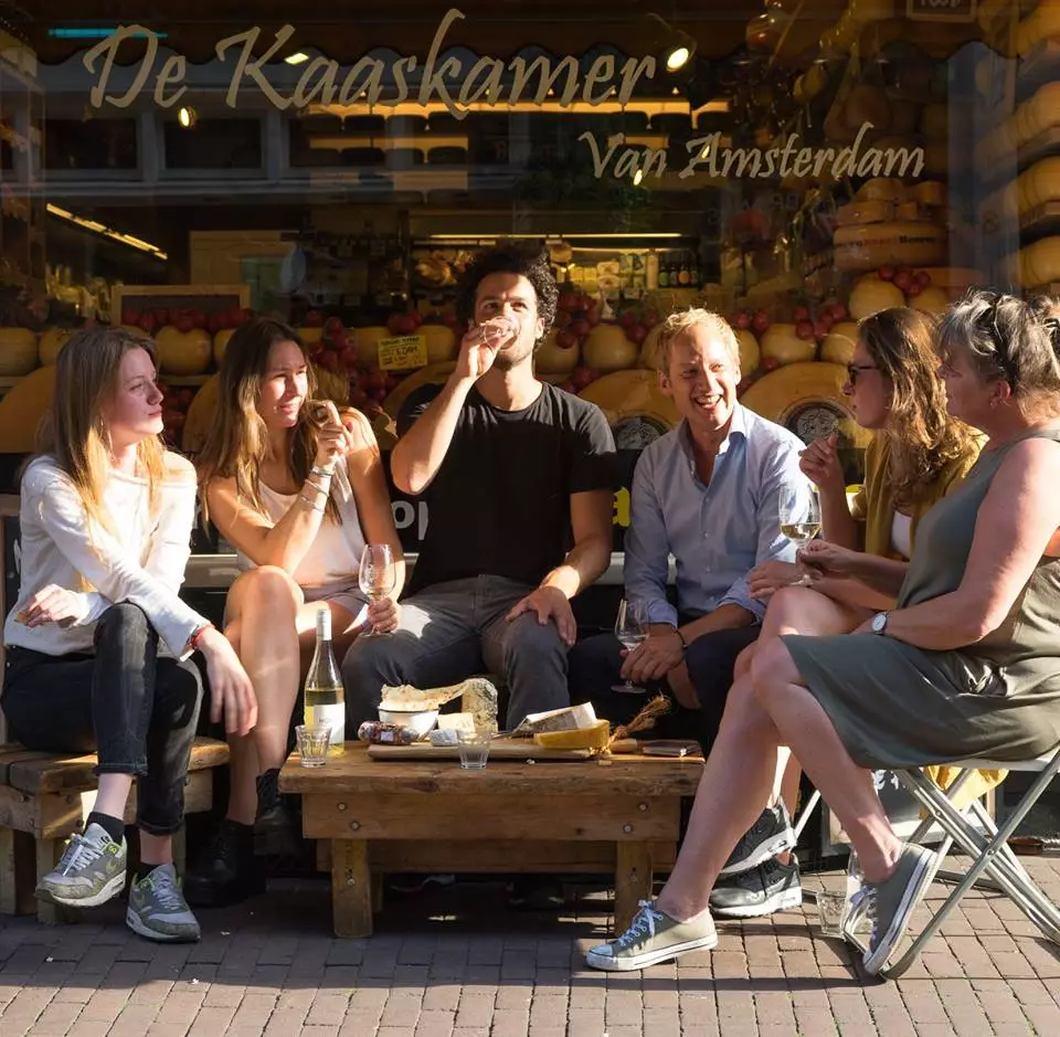 Από το Kaaskamer van Amsterdam