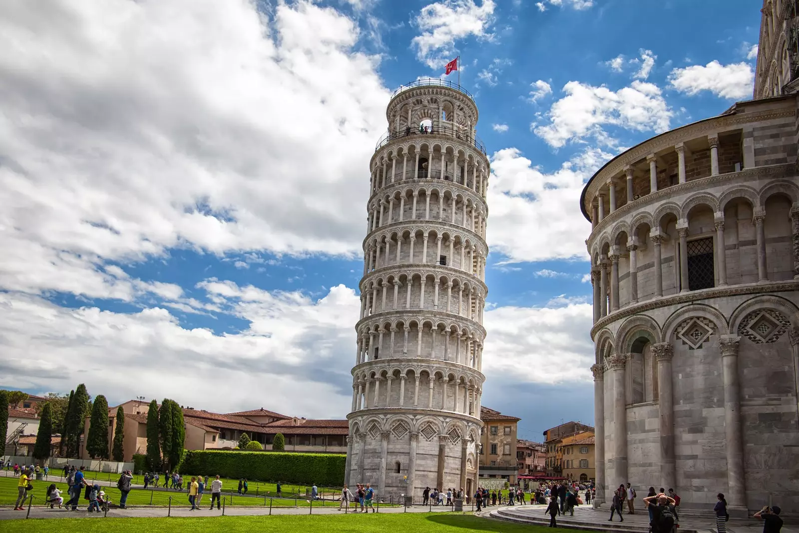 Pisa torn