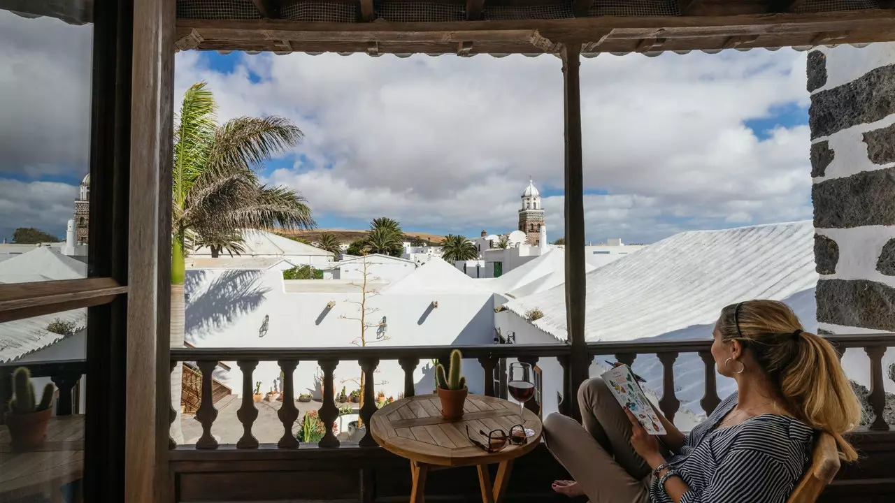 Palacio Ico, Lanzarote'de bir huzur vahası