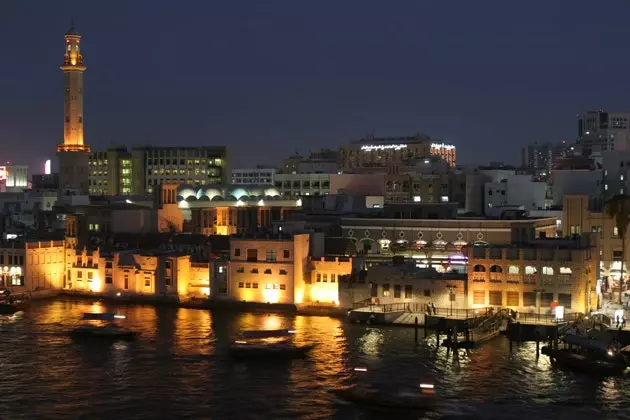 Dubai Creek