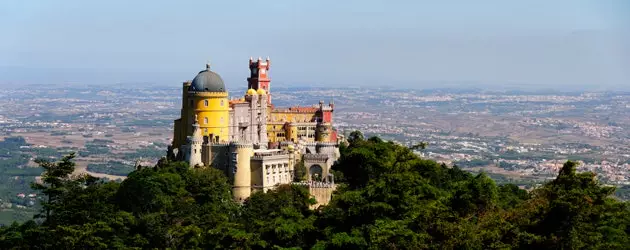 Pena Palace