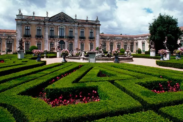 Palazzo Nazionale di Queluz