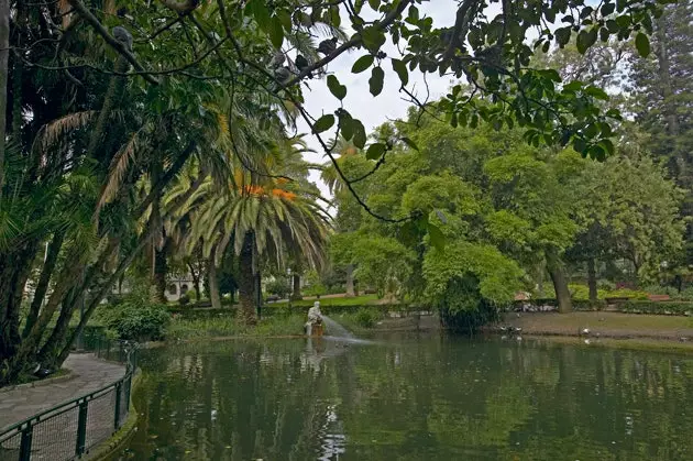 Jardins da Estrêla