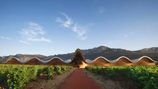 Ysios: the first signature winery had to be in the Rioja Alavesa