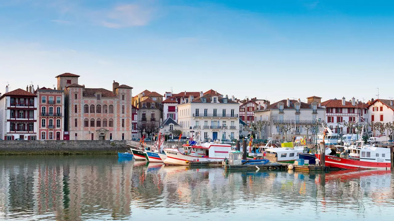 Hvar á að borða í Saint Jean de Luz?