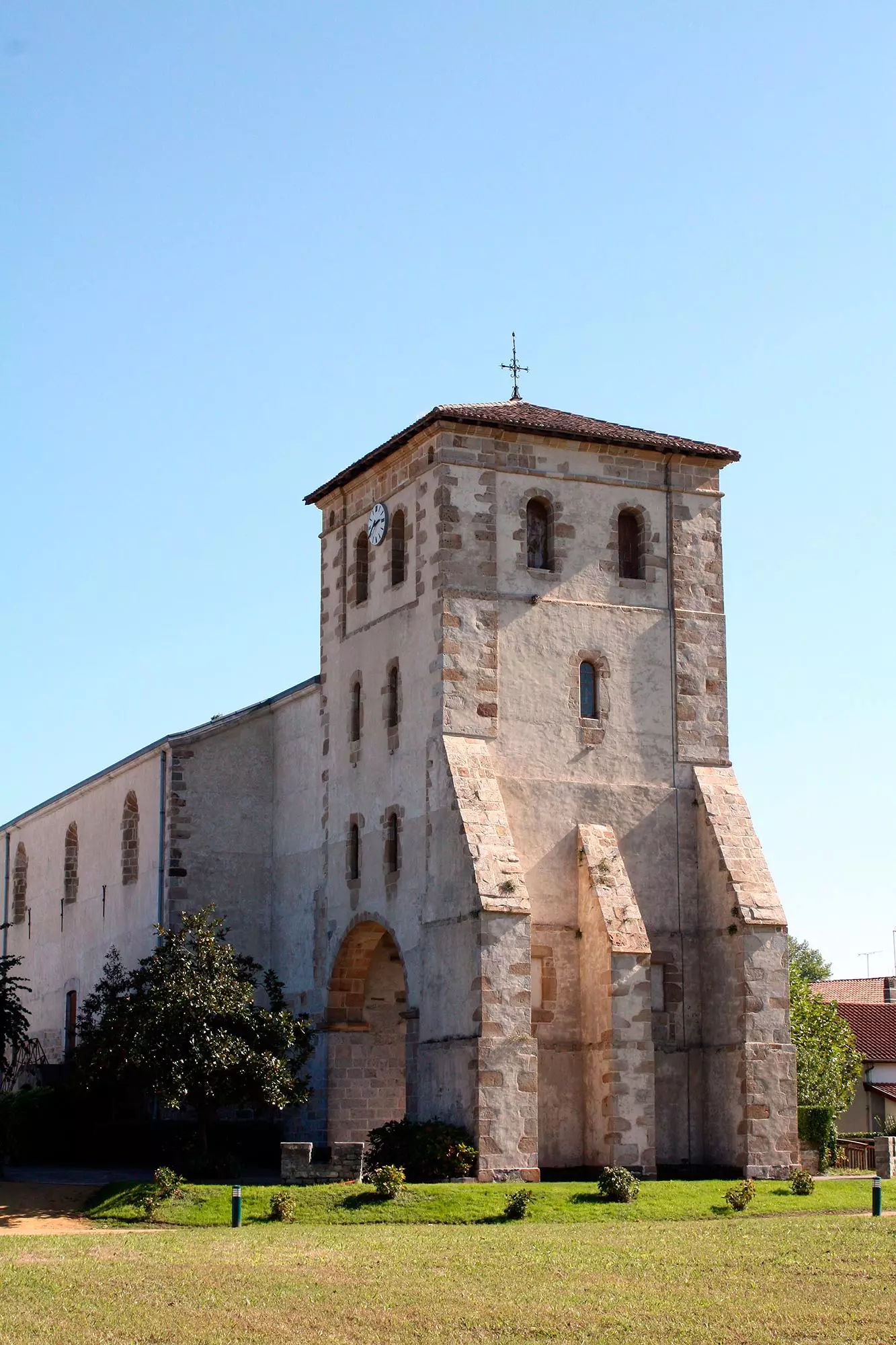 Igreja de Saint Pesur Nivelle