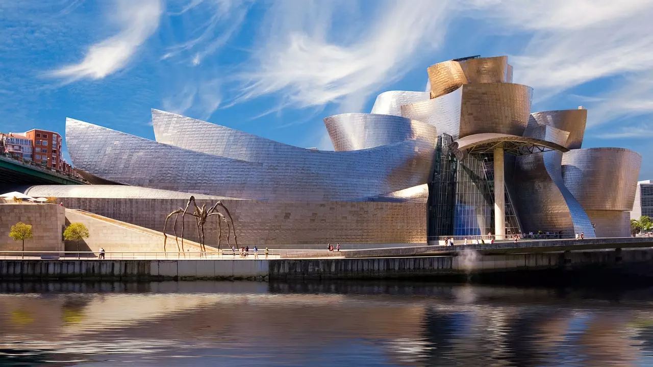 Bilbao is de beste stad ter wereld, maar je weet het nog steeds niet