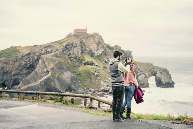 San Chuanas de Gaztelugatxe