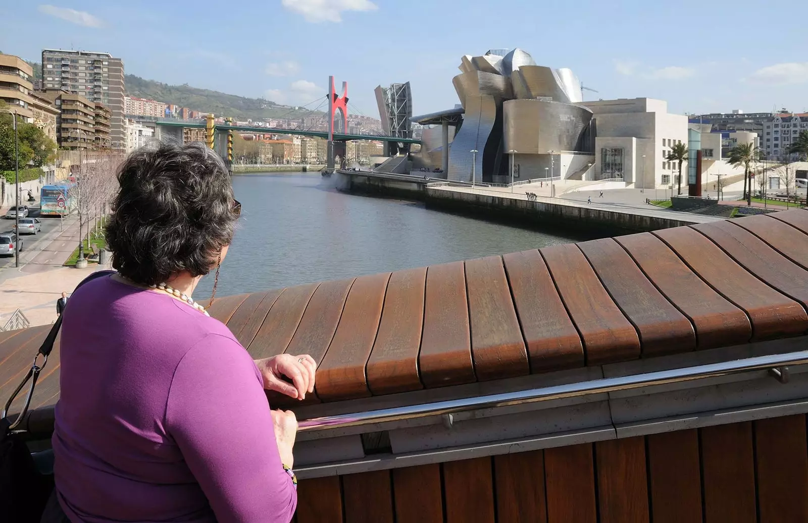 Bilbao yra geriausias miestas pasaulyje, bet jūs vis dar to nežinote