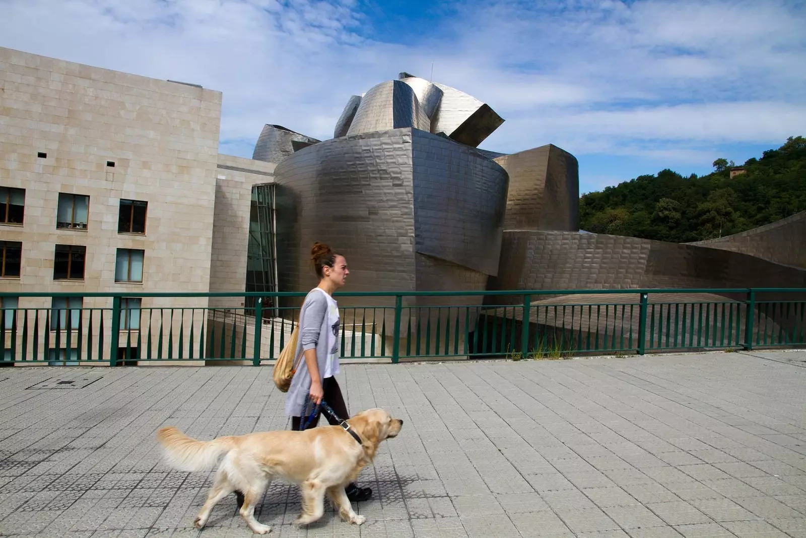 Bilbao is the best city in the world but you still don't know it