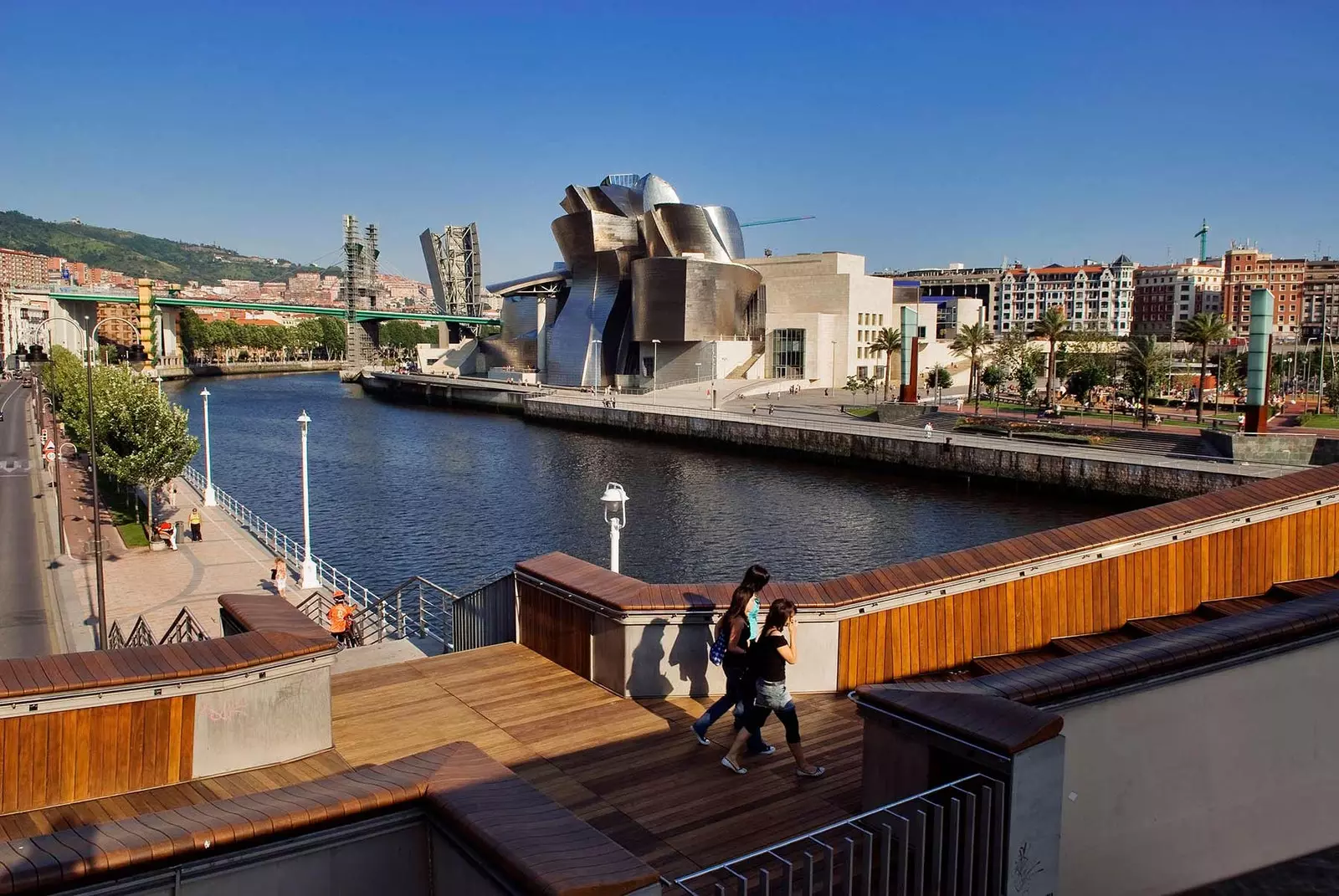 Bilbao ist die beste Stadt der Welt, aber Sie wissen es immer noch nicht