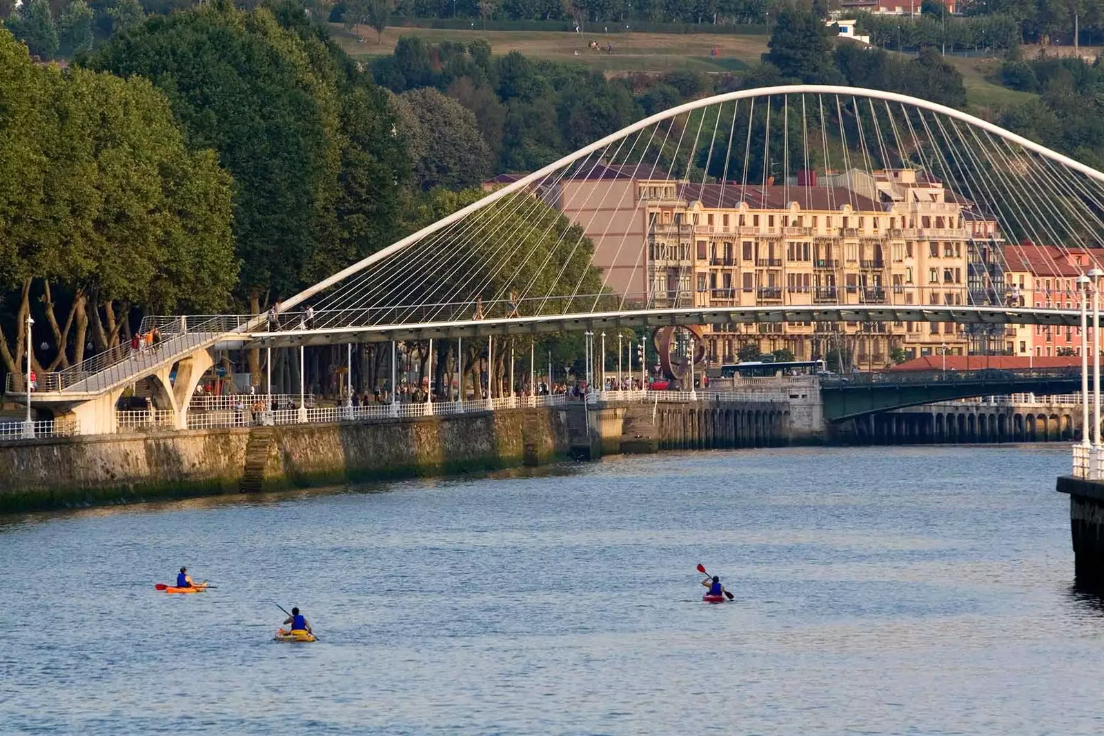 Bilbao er besta borg í heimi en þú veist það samt ekki