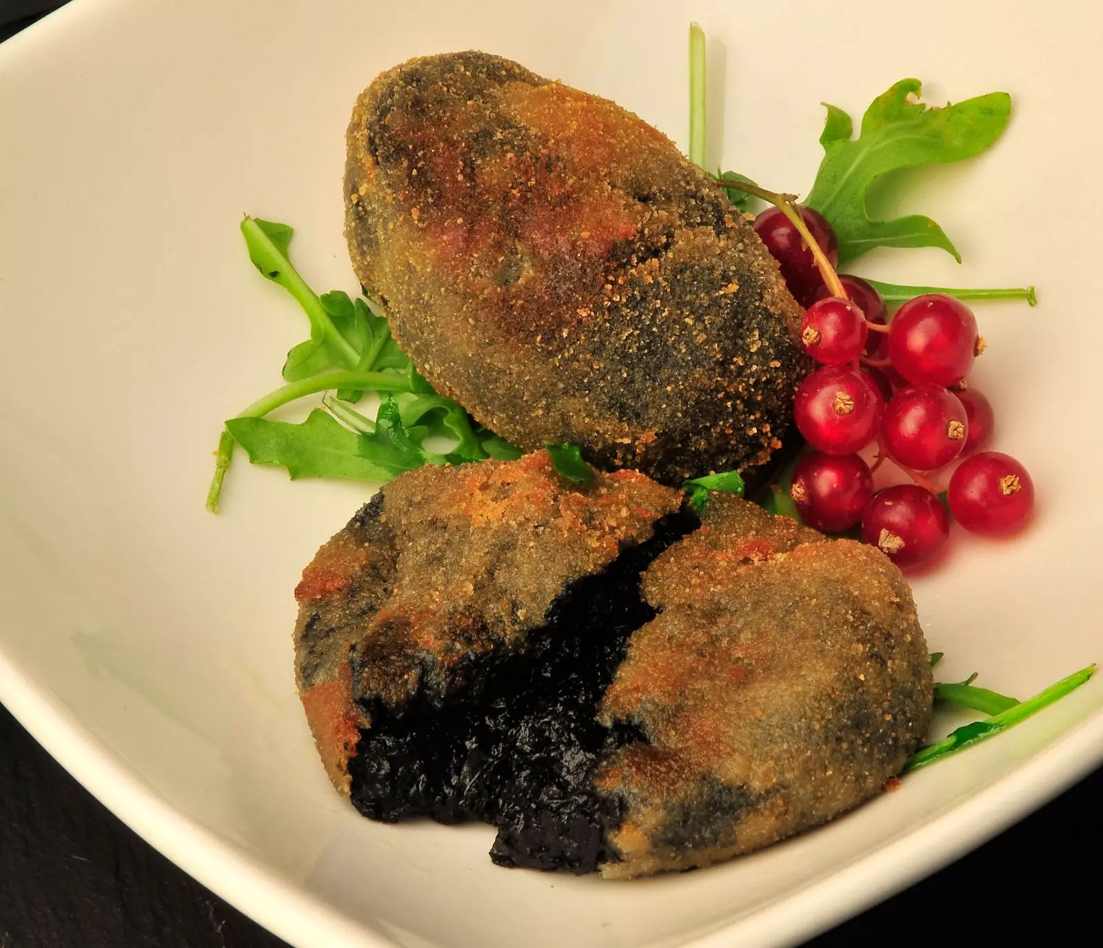 Irrintzi cuttlefish croquettes