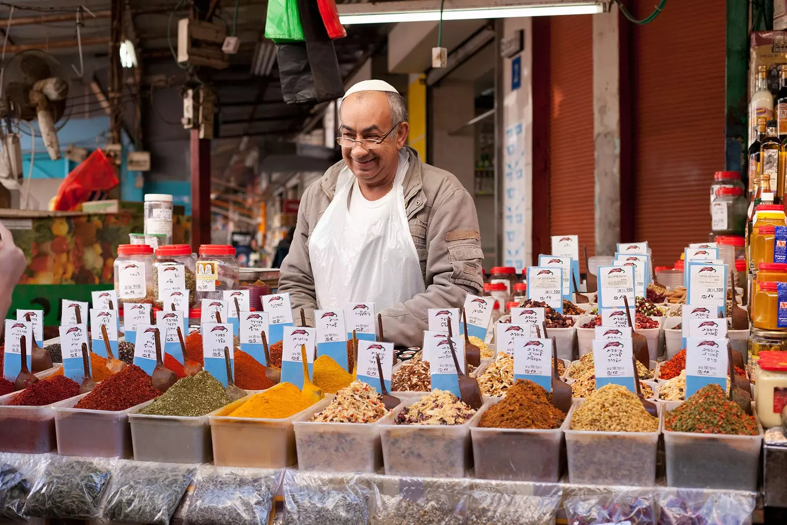 Mercatino del Carmelo