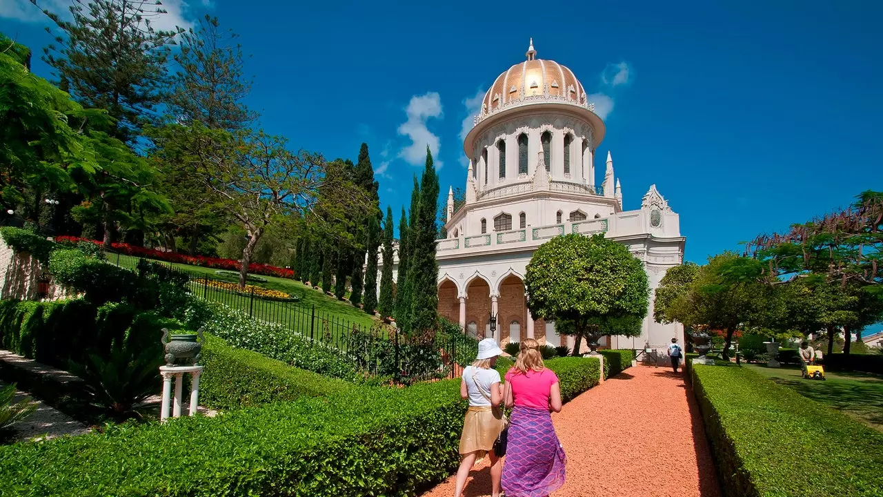 Ngày của nghệ thuật, falafel và tôn giáo: Israel đa văn hóa nhất là ở Haifa