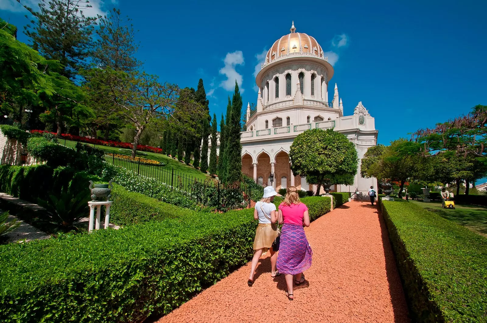 Giorni di arte e religione falafel la multiculturale ms Israel incontra ad Haifa