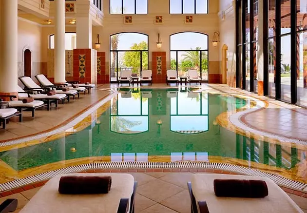 Marriott-Spa