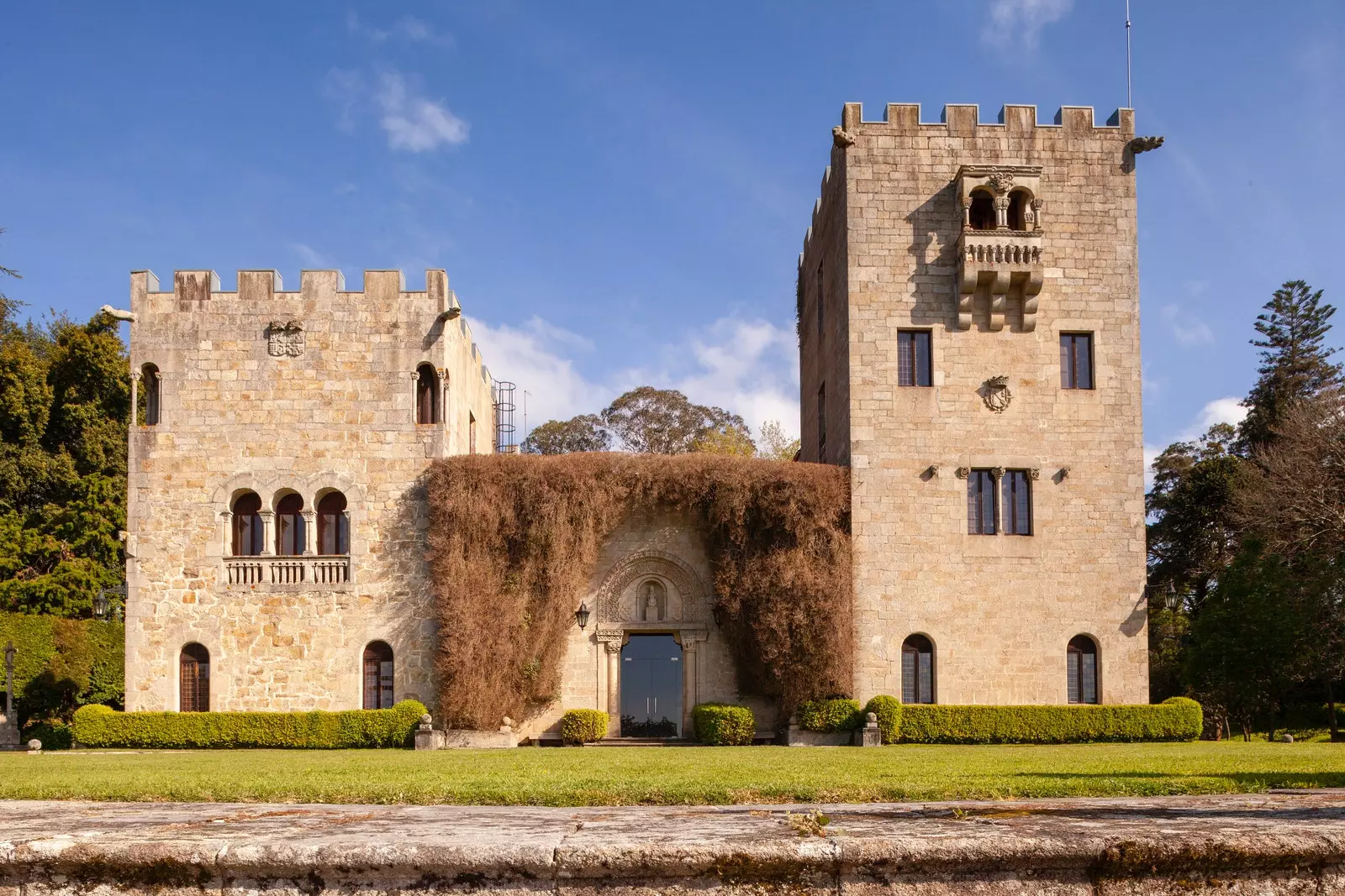 L'avenir culturel du Pazo de Meirs