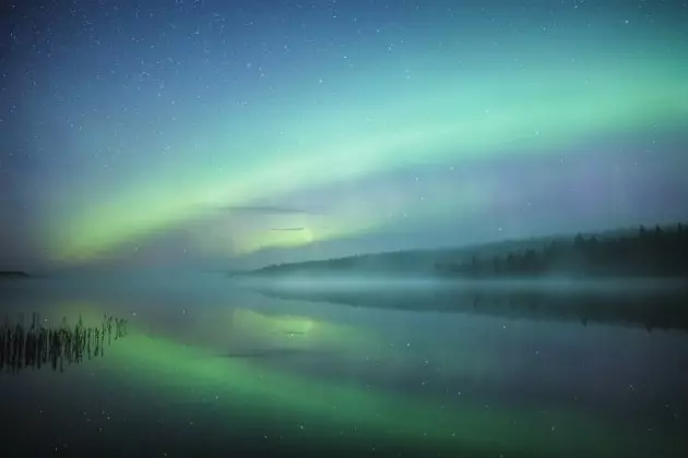 Finska i njena polarna svjetlost u 10 prekrasnih fotografija