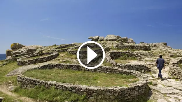 94 Saachen zu Galicia op d'mannst eemol an Ärem Liewen ze maachen