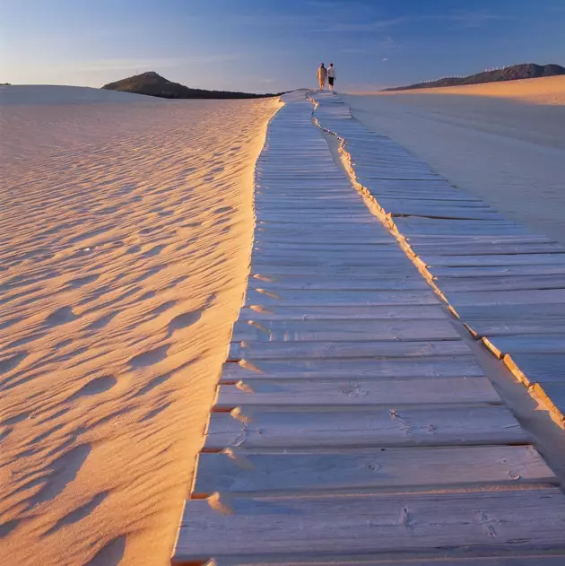 Dunes of Corrubedo