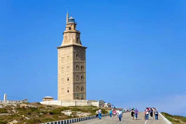 Tower of Hercules