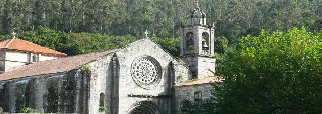 Monasteri ya Armenteira