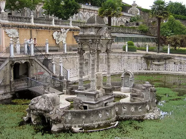 Kolam Retiro de Betanzos