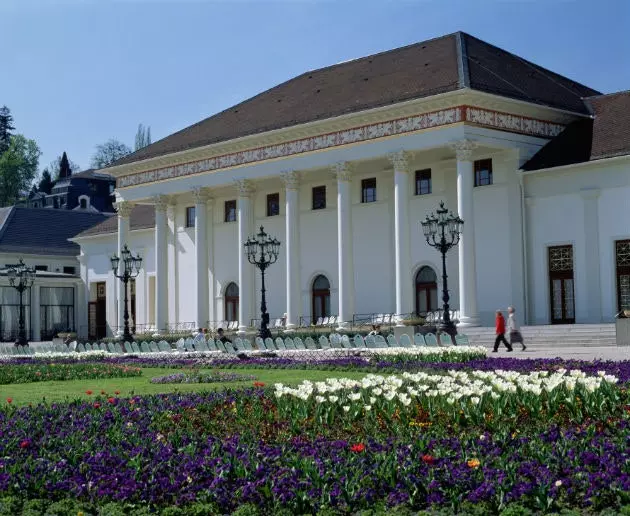 Cassino de Baden Baden