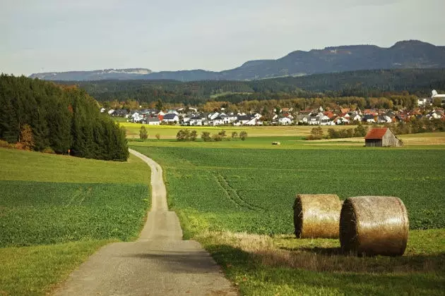 Švarcvaldske planinarske staze