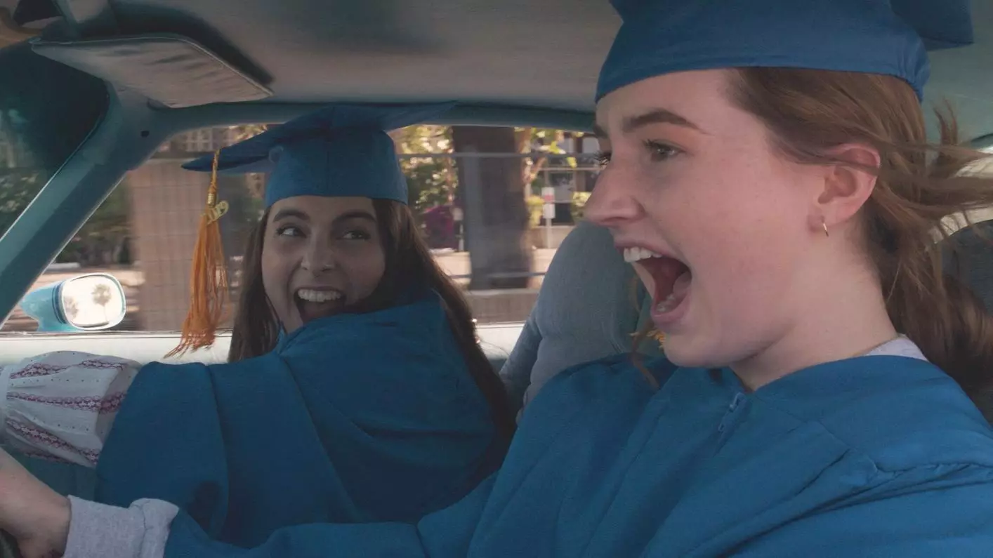 The Super Nerd Movie med Beanie Feldstein.