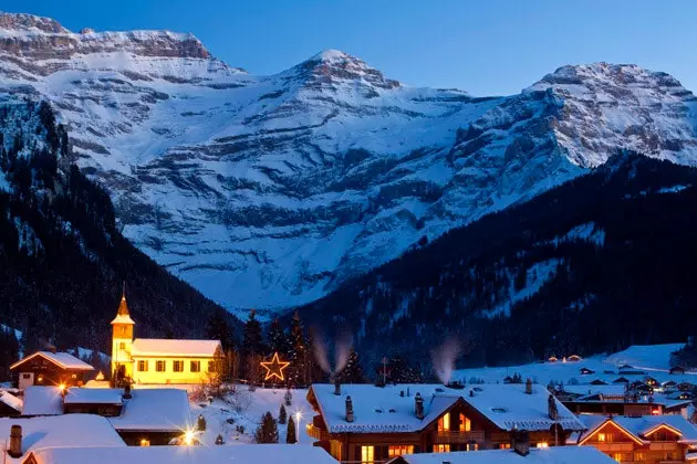 La piste de ski du Diable en Suisse et les dix choses qui la rendent unique