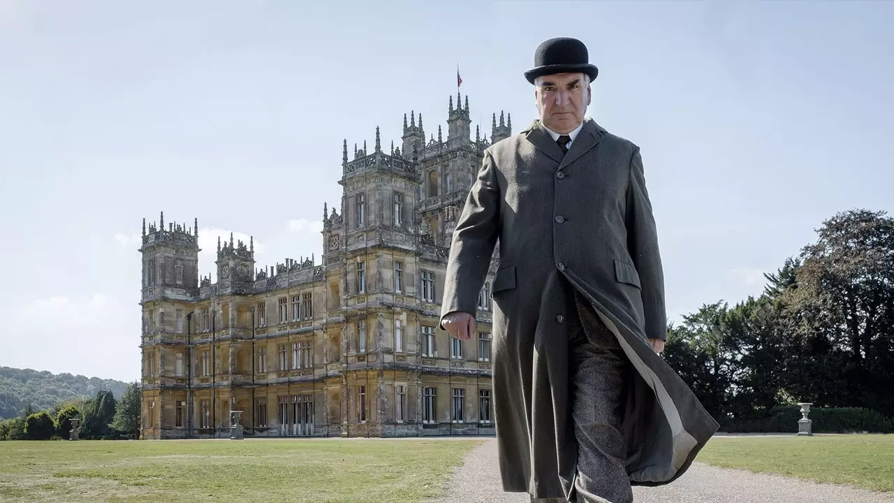 'Downton Abbey' evreninin nihai turu