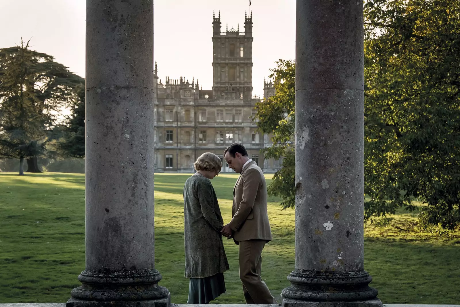 Downton Abbey