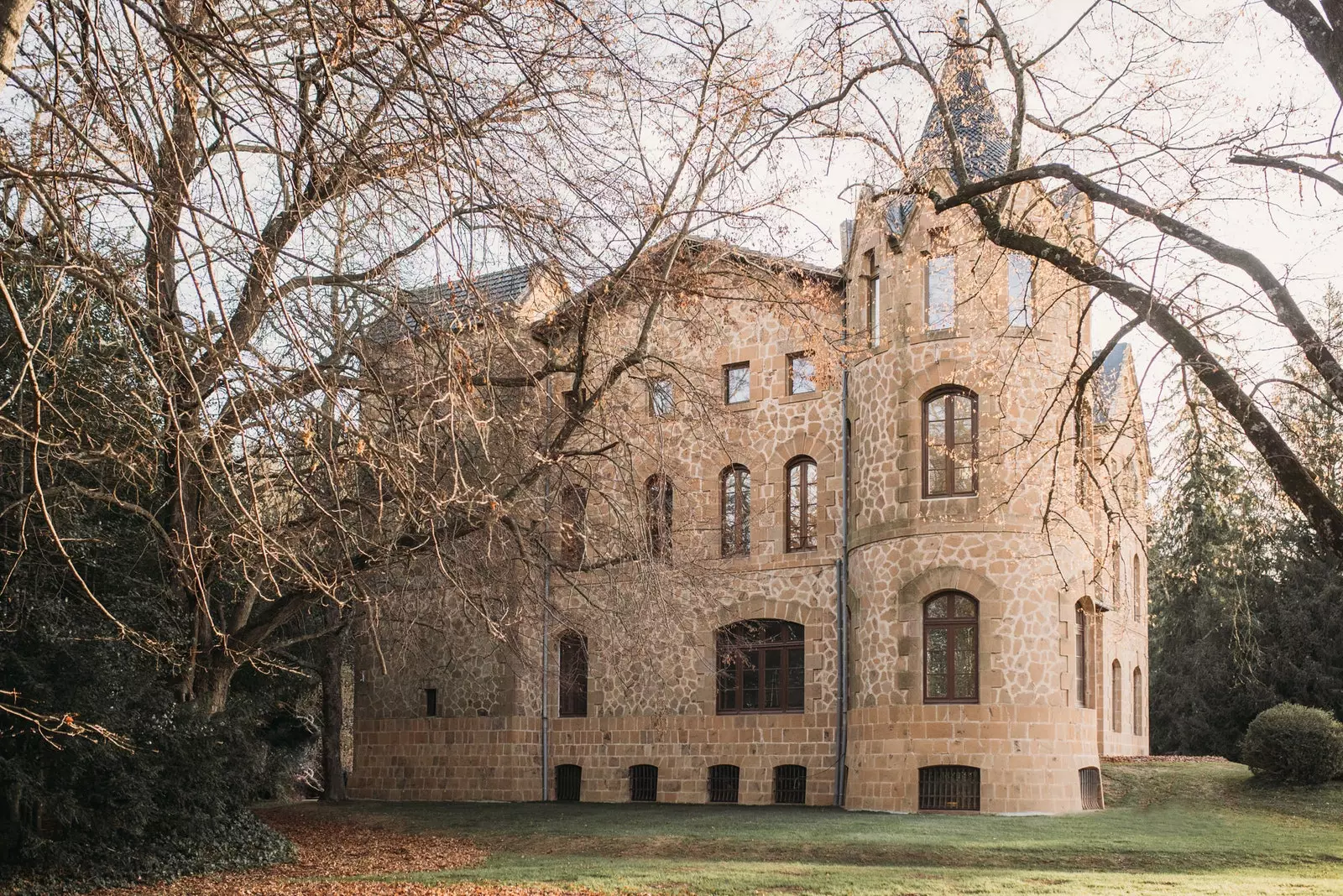 Villavecchia Castle