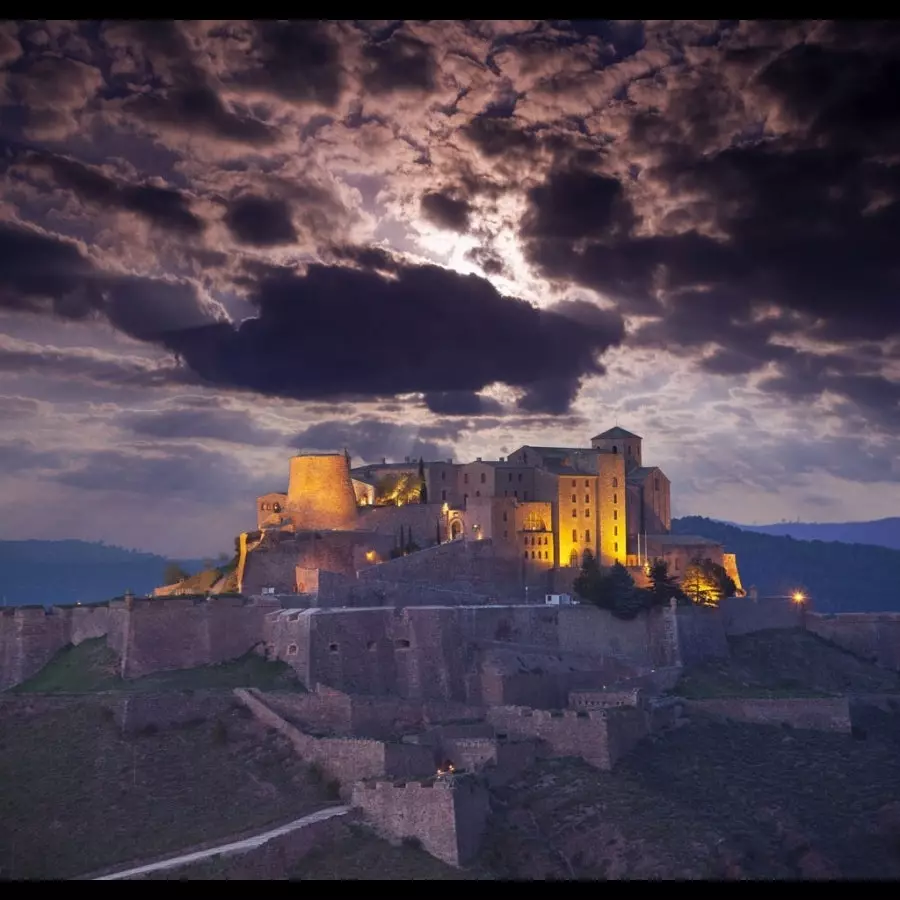 Parador de Cardona