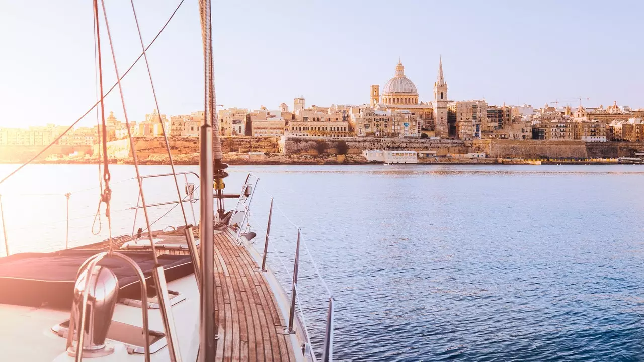 Malta, hòn đảo của những thú vui khoái lạc