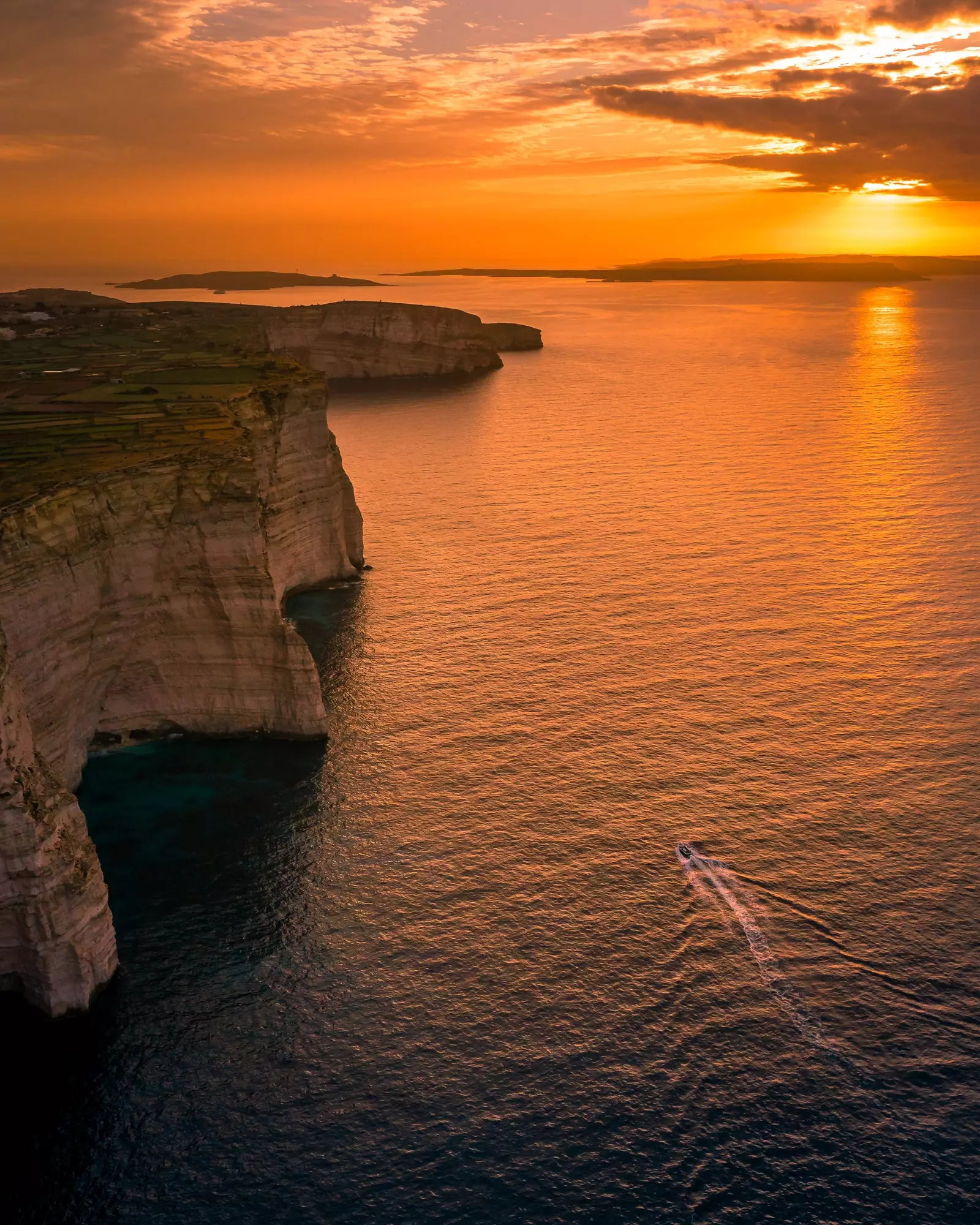 Cliffs of Sanap.