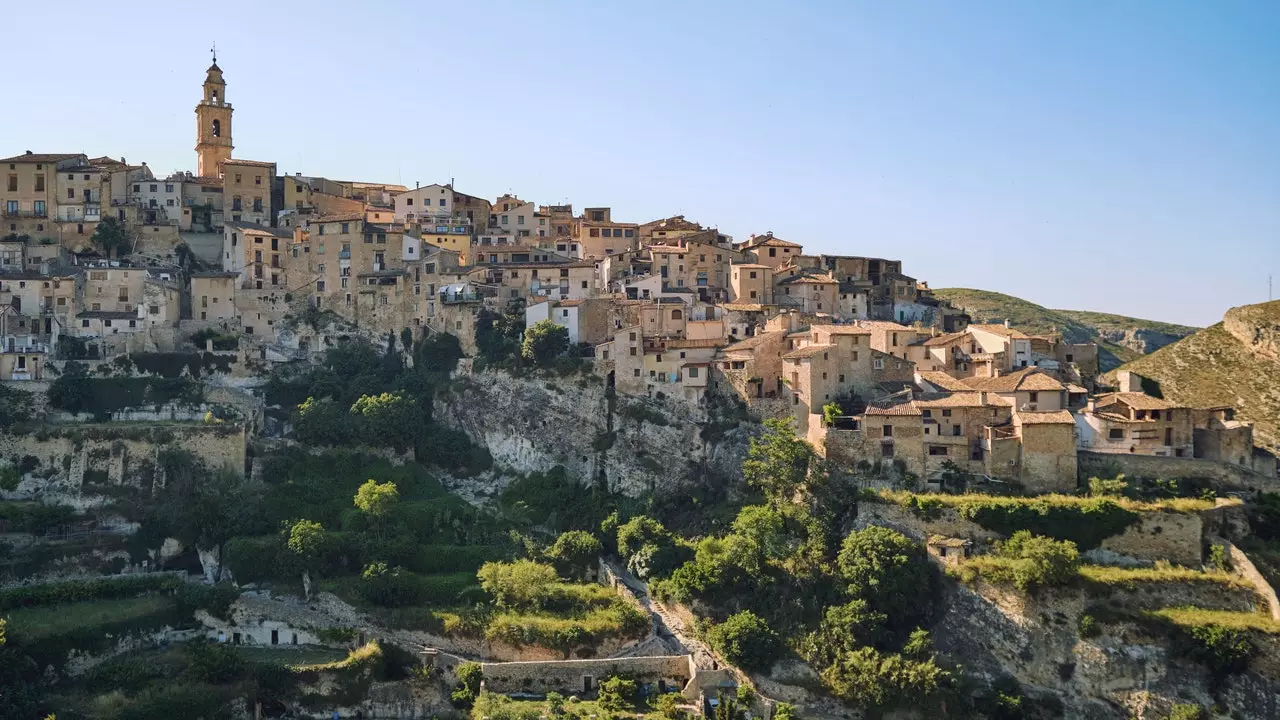 Pourquoi Bocairent est-elle (vraiment) la plus belle ville de Valence ?