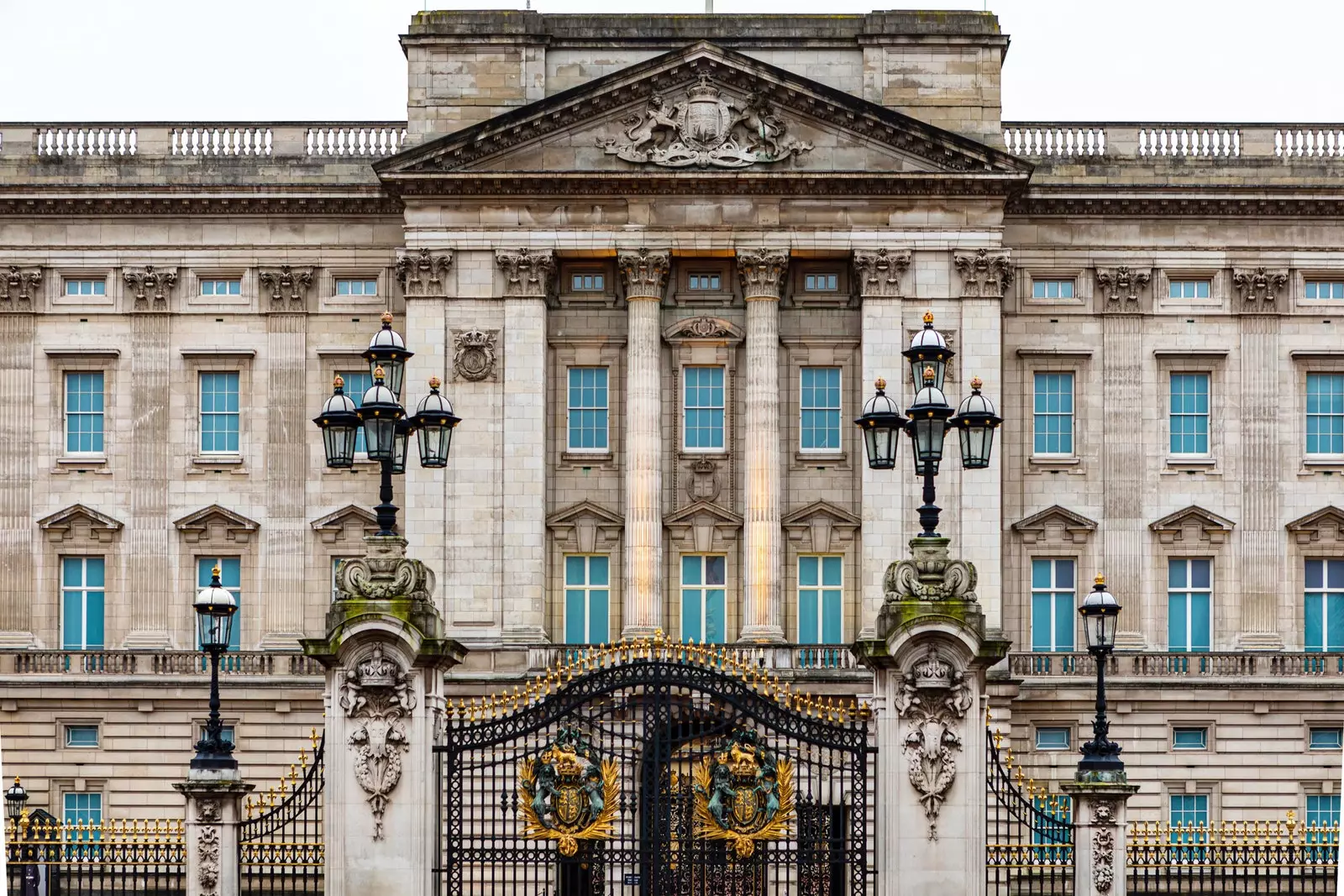 Palatul Buckingham