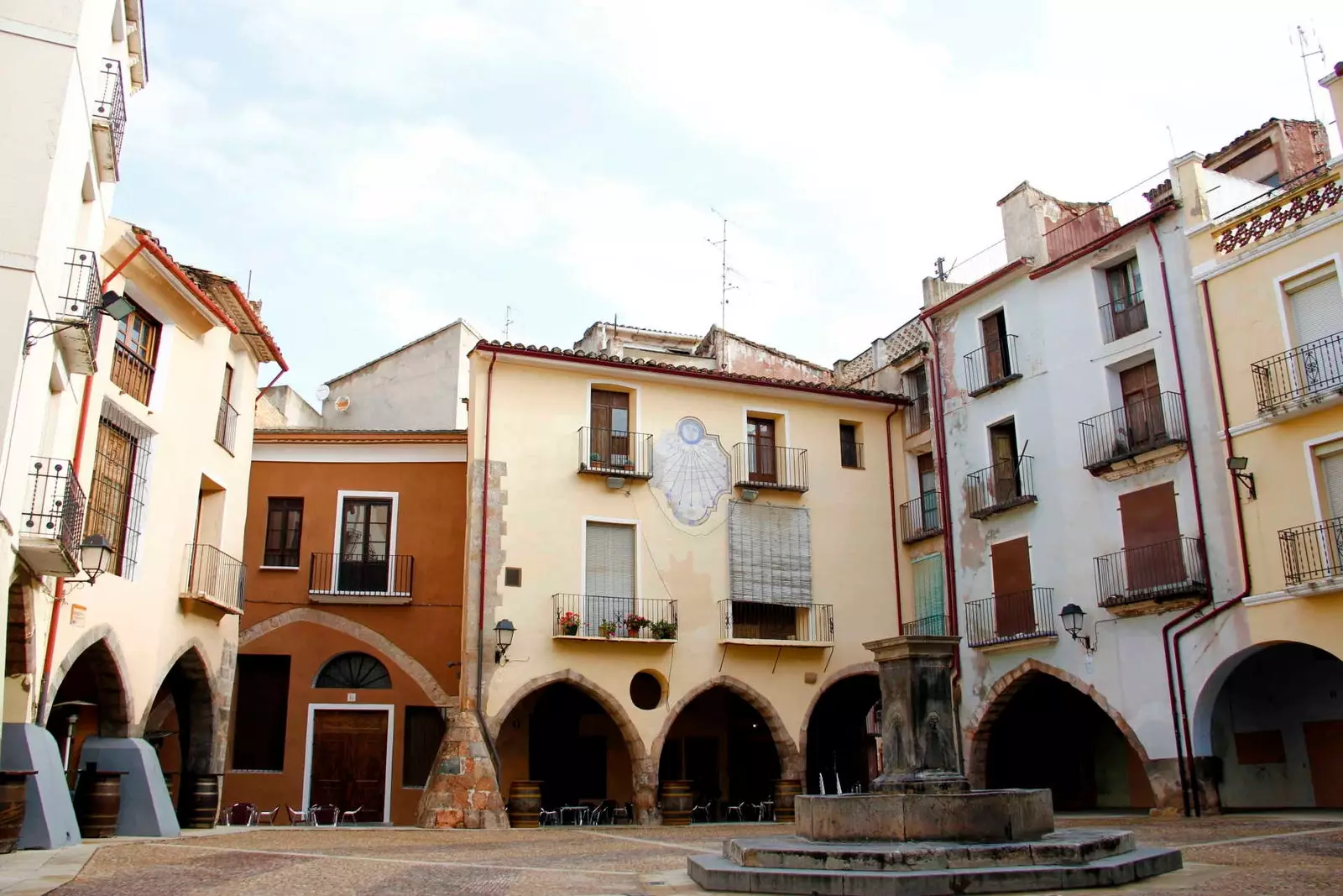 Trg Almudín Onda