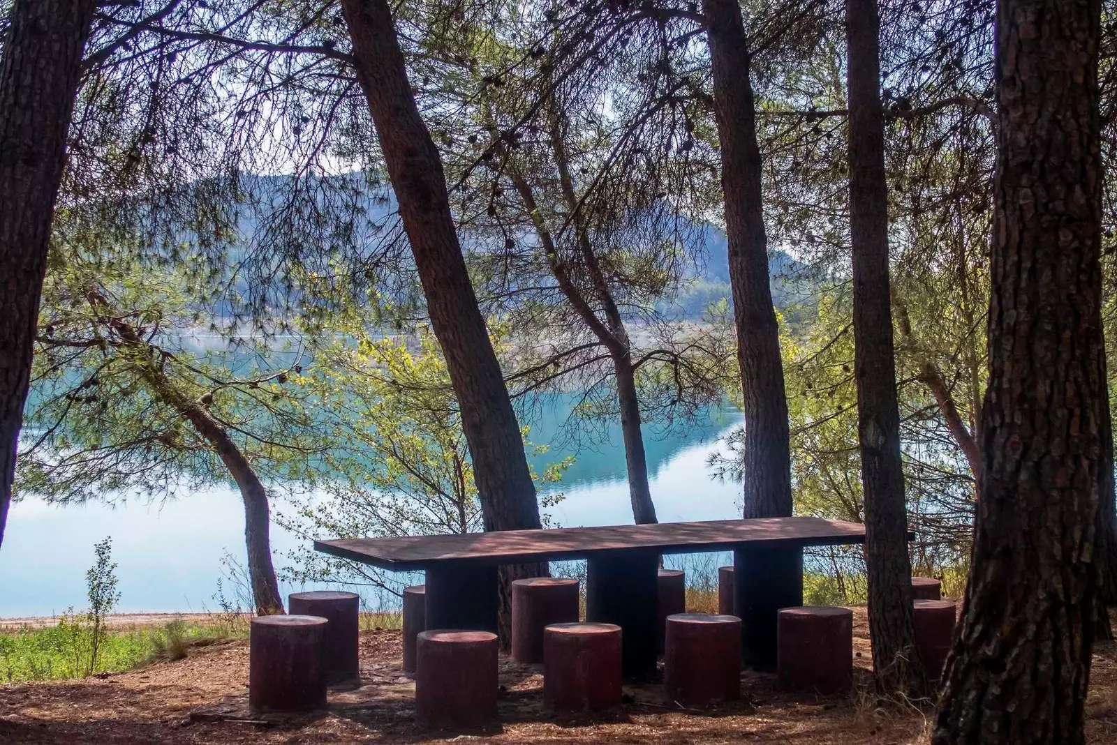 Sitjar Castellón Reservoir