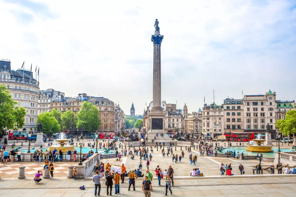 Kamusi mpya ya vitendo ikiwa utasafiri kwenda London