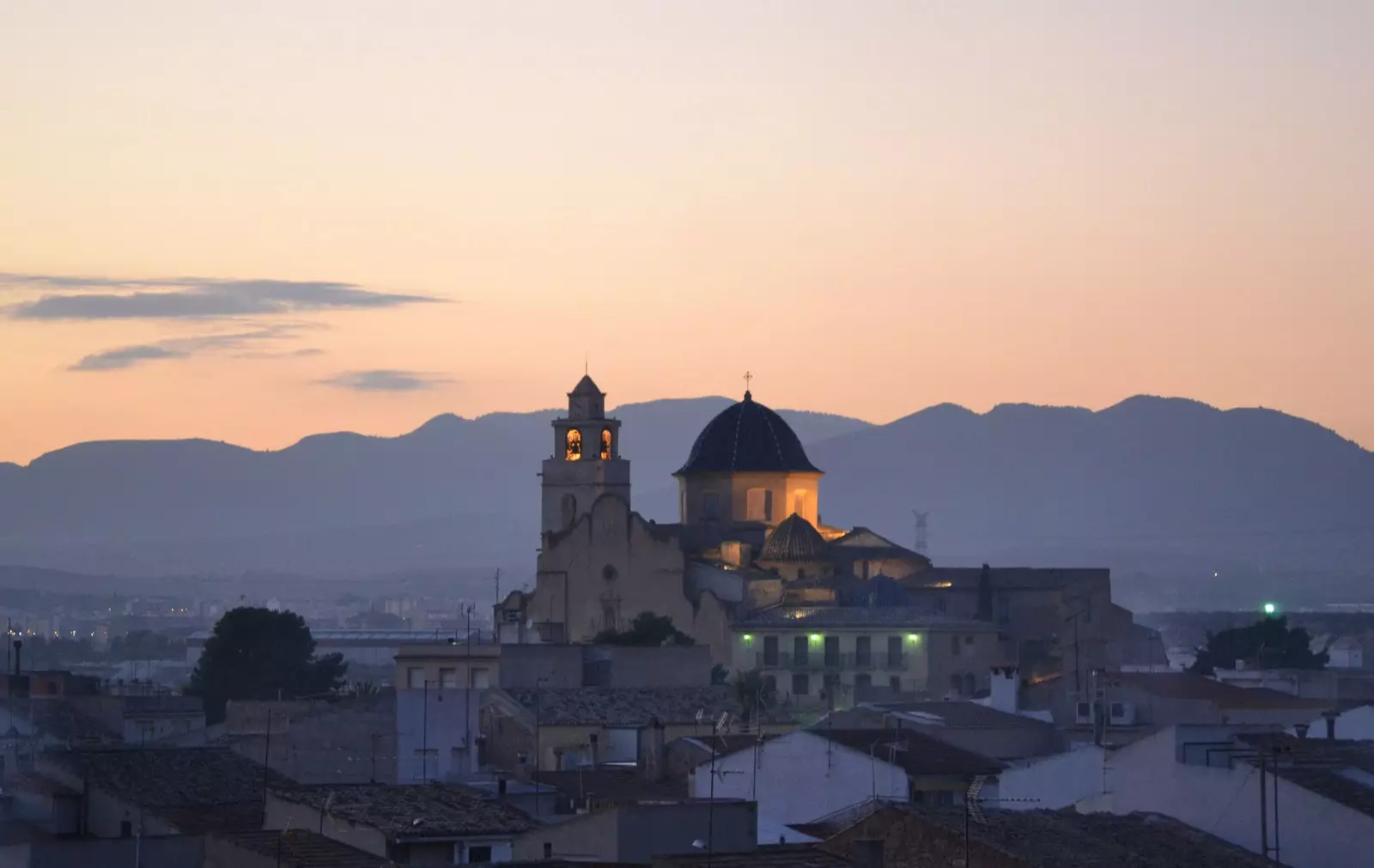 Monforte del Cid Alicante